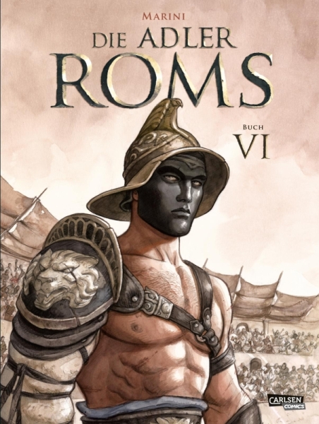 Die Adler Roms 6